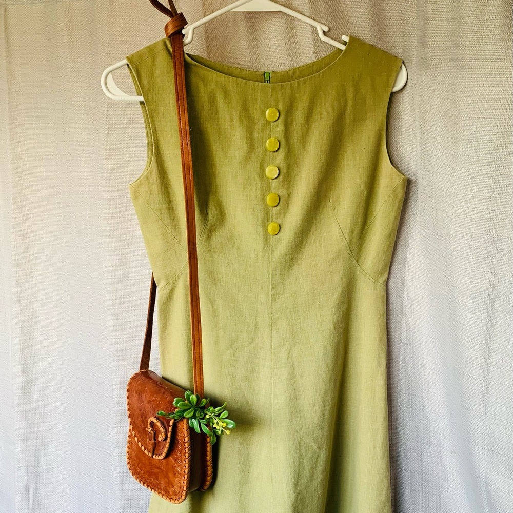 Linen Dress